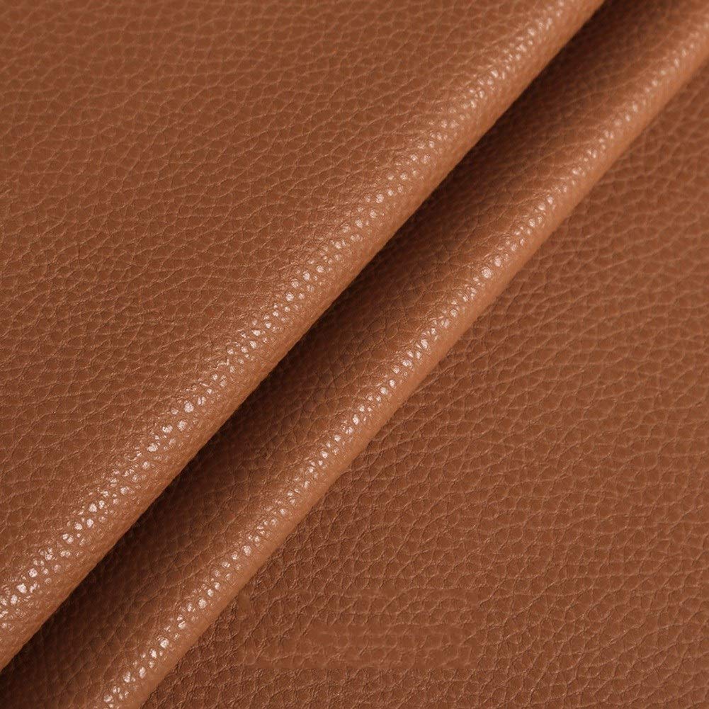 Amazon.co.jp: 合皮本革人工皮革 ソフトレザー 生地 レザークラフト革